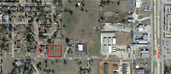 West Country Club Road, Chickasha, OK 73018